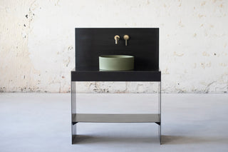 Zen Circle \ Olive Green \