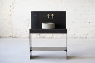 Mini Globe \N- Gris Naturel \N- Gris