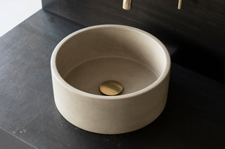 Mini Globe \N- Gris Naturel \N- Gris
