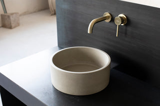 Mini Globe \N- Gris Naturel \N- Gris