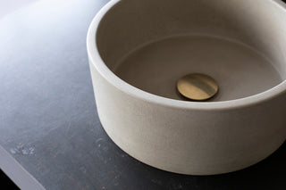 Mini Globe \N- Gris Naturel \N- Gris