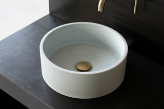 vasque beton evier beton lavabo