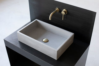 Solid Block \ Light Gray \