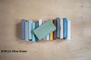 BetonoLT color échantillons