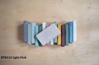 BetonoLT color échantillons