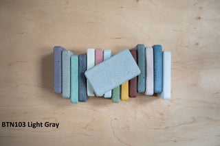 BetonoLT color échantillons