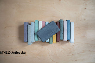 BetonoLT color échantillons