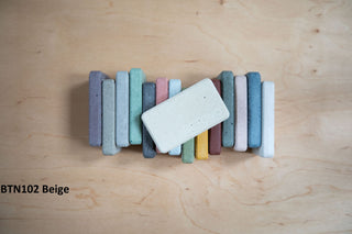 BetonoLT color échantillons