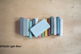 BetonoLT color échantillons