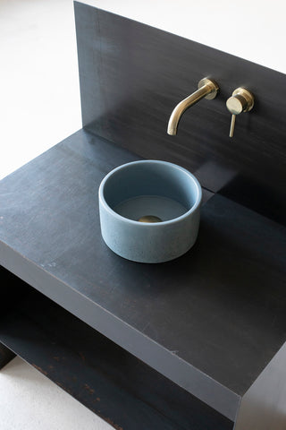 Tiny Tub \ Navy Blue \