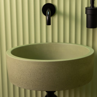 Urban Basin \ Olive Green \