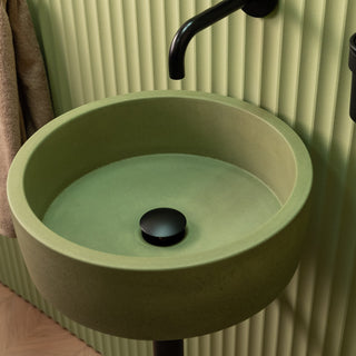 Urban Basin \ Olive Green \
