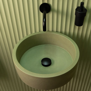 Urban Basin \ Olive Green \