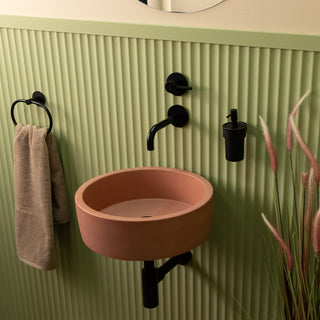 Urban Basin \ Peachy Pink \