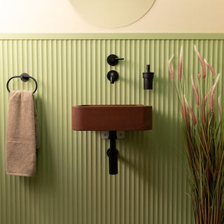 Boxy Basin \ Mint Green \