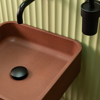 Boxy Basin \ Mint Green \