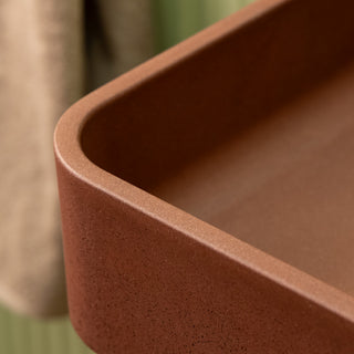 Boxy Basin \ Mint Green \