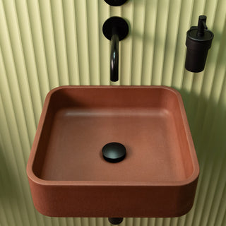 Boxy Basin \ Mint Green \