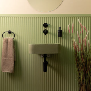 Boxy Basin \ Mint Green \