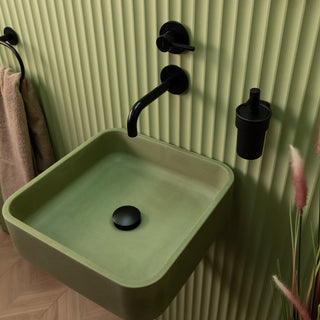 Boxy Basin \ Mint Green \