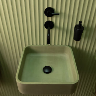 Boxy Basin \ Mint Green \