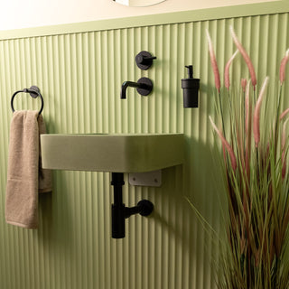 Boxy Basin \ Mint Green \