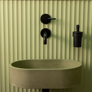 Mini Halo \ Olive Green \