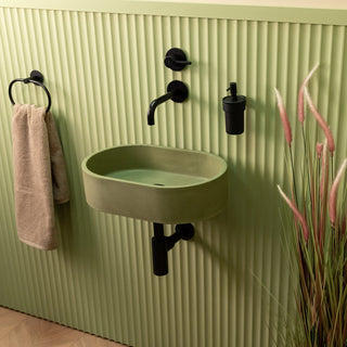 Mini Halo \ Olive Green \