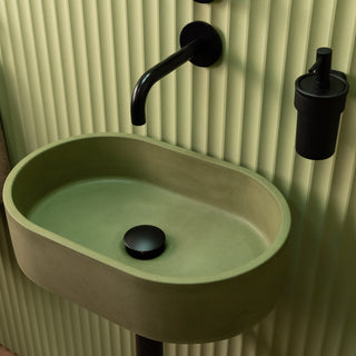 Mini Halo \ Olive Green \