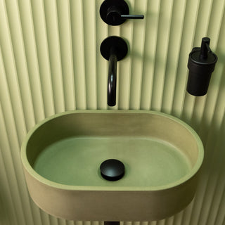 Mini Halo \ Olive Green \