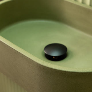 Mini Halo \ Olive Green \