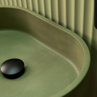 Mini Halo \ Olive Green \