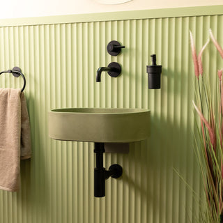 Mini Halo \ Olive Green \