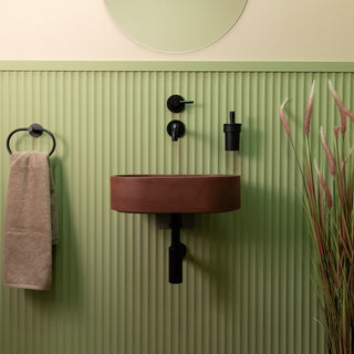 Mini Halo \ Olive Green \