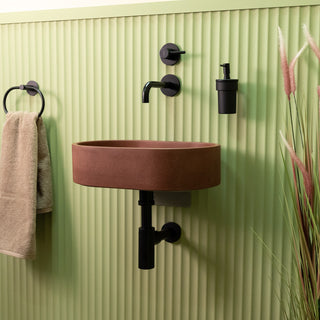 Mini Halo \ Olive Green \