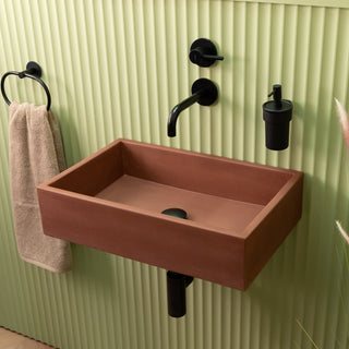 Solid Block \ Brick Red \