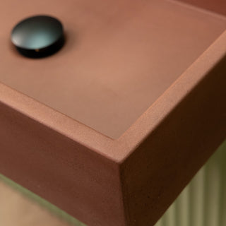 Solid Block \ Brick Red \