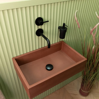 Solid Block \ Brick Red \