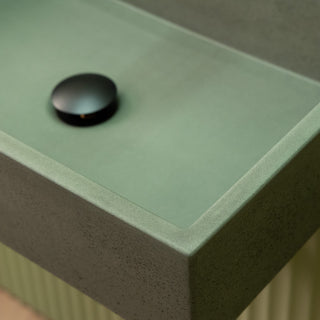 Solid Block \ Hunter Green \