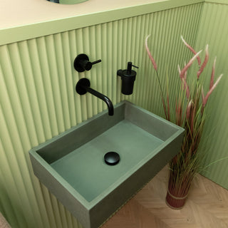 Solid Block \ Hunter Green \