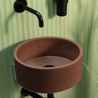 Mini Globe \ Peachy Pink \