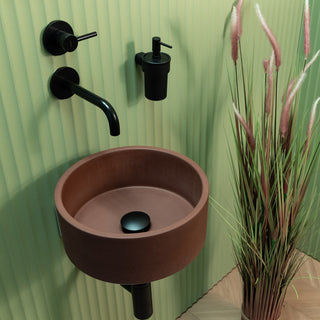 Mini Globe \ Peachy Pink \