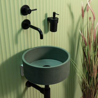 Mini Globe \ Peachy Pink \