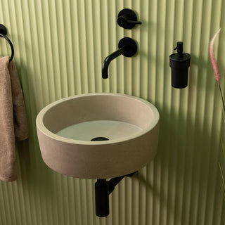 Urban Basin \ Natural Grey \