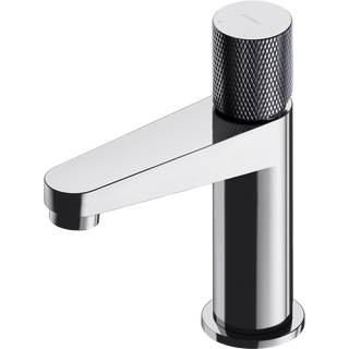 Omnires CONTOUR / mitigeur lavabo haut / Or brossé